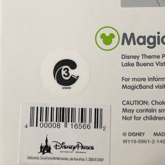 Disney MagicBand Cover Bands NWT - Picture 7 of 7